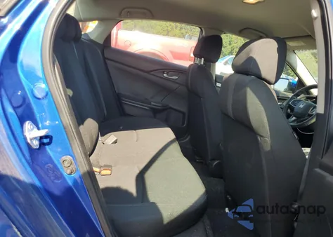 2021 Honda Civic Lx z USA, uszkodzony, nr VIN 2HGFC2F6XMH538989